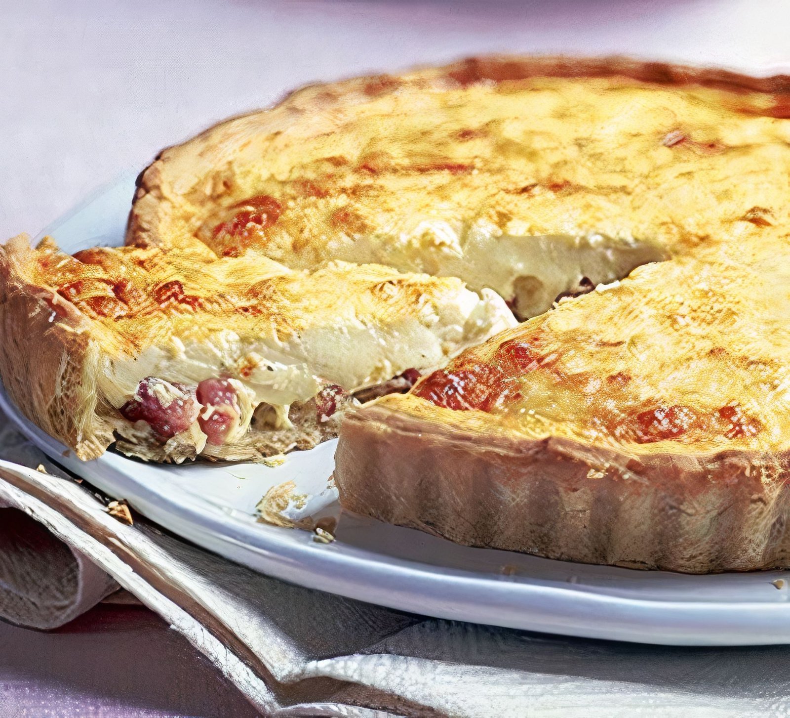 Quiche Lorraine image 3